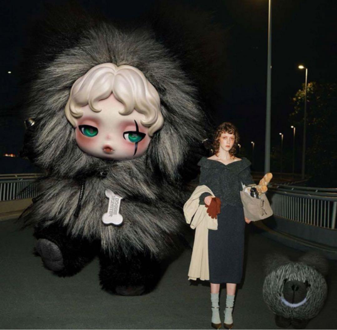 SKULLPANDA You Found Me! シークレット正規品