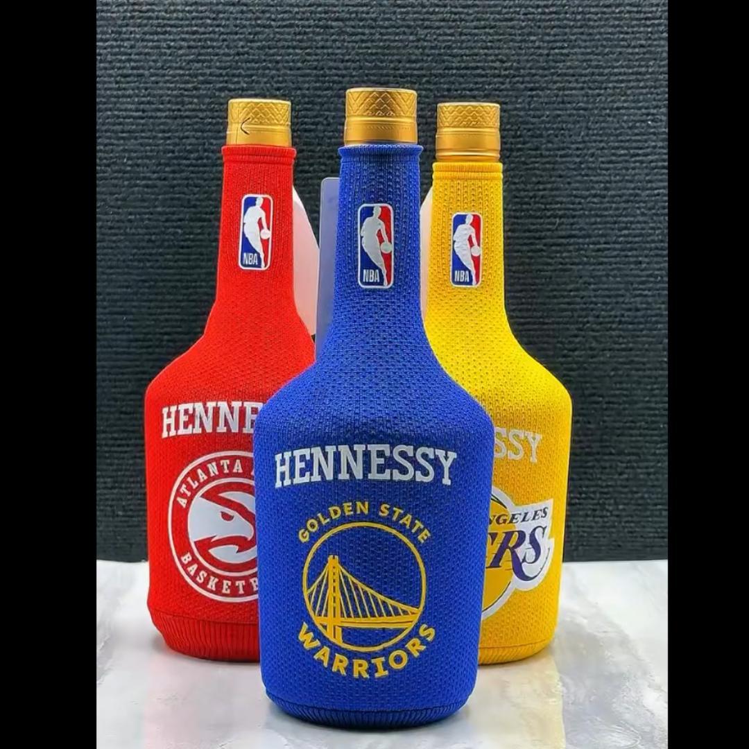 【限定】ヘネシー V.S×NBA チームスリーブ限定ボトル｜6本セット