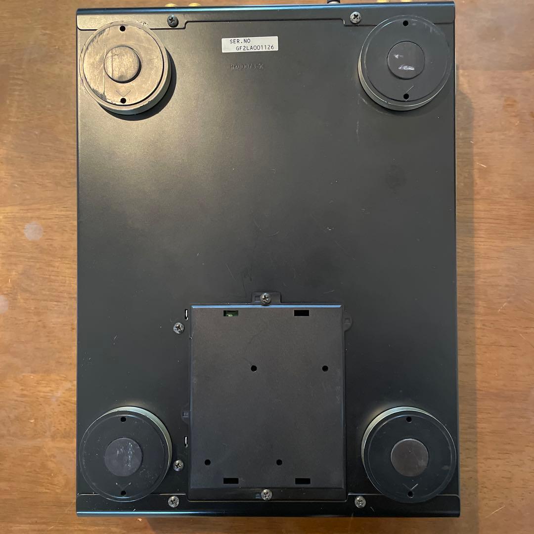 Technics SH EX1200 ミキサー DJ