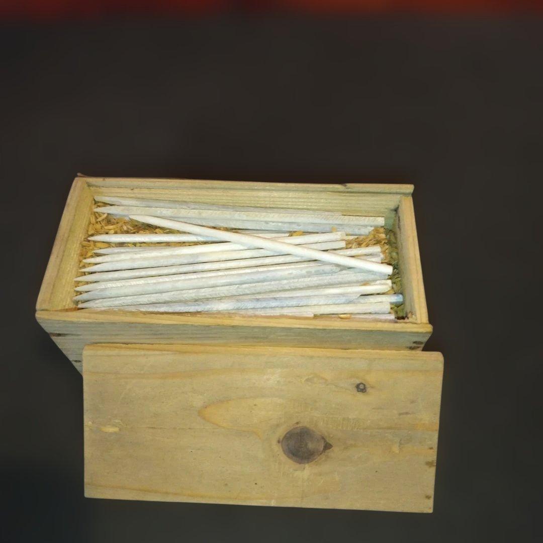 石筆　石板用筆記用具　アンティーク