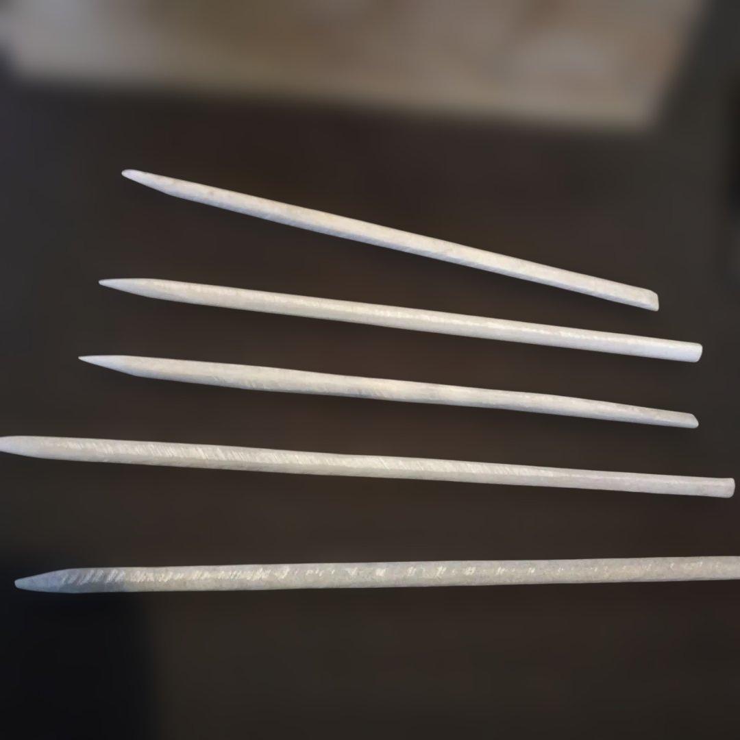 石筆　石板用筆記用具　アンティーク