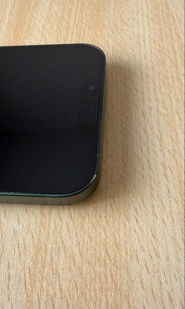 Apple iPhone 13 ミッドナイトグリーン 本体