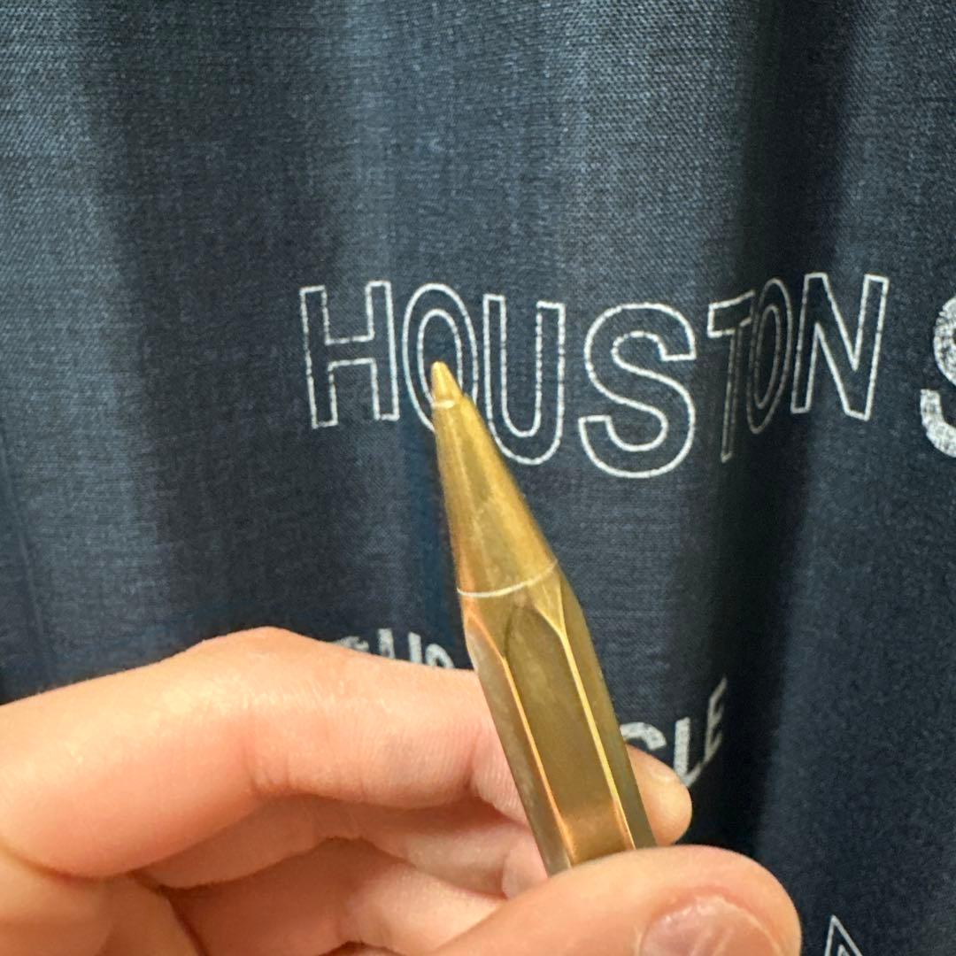 ワイスタジオ真鍮シャープペンシル0.7m