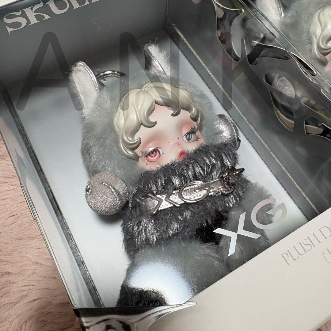 POPMARTスカルパンダ XG skullpanda 日本限定 ４体セット