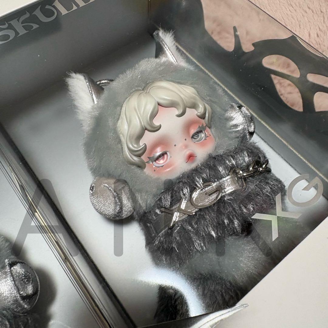 POPMARTスカルパンダ XG skullpanda 日本限定 ４体セット