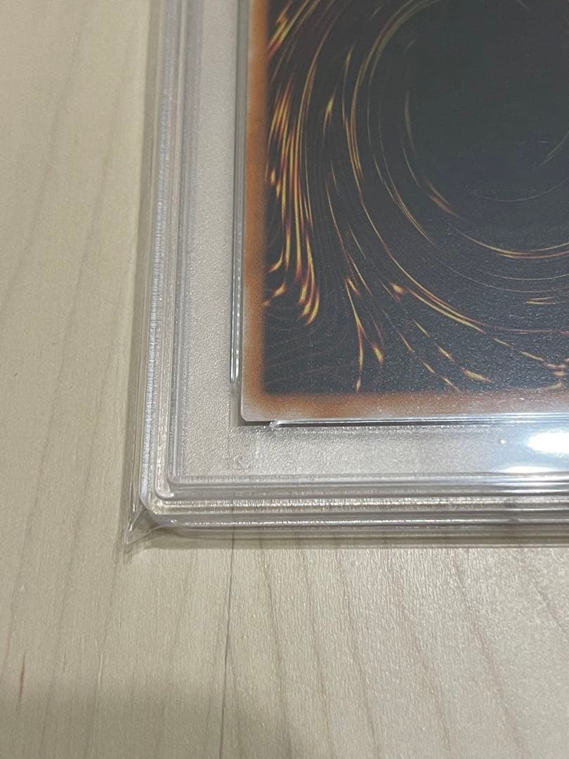 @*様 遊戯王OCG カオスソルジャー　レリーフ　psa10