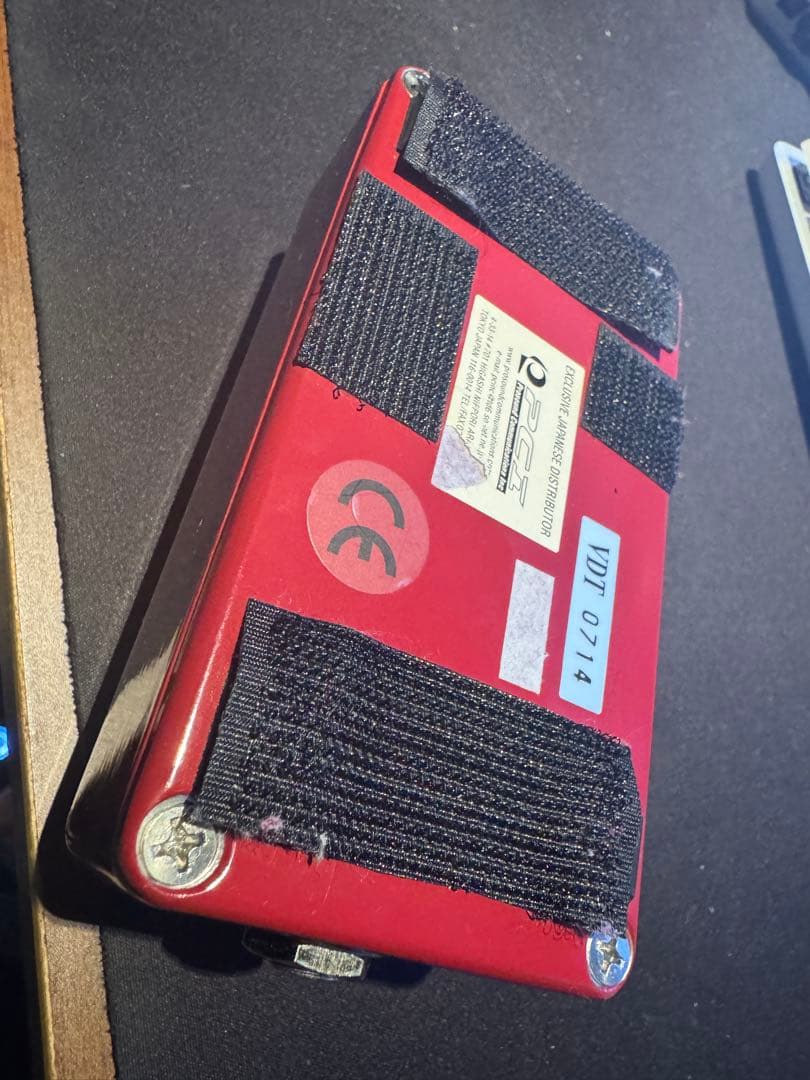 Z.Vex DISTORTRON ディストートロン ギターエフェクター