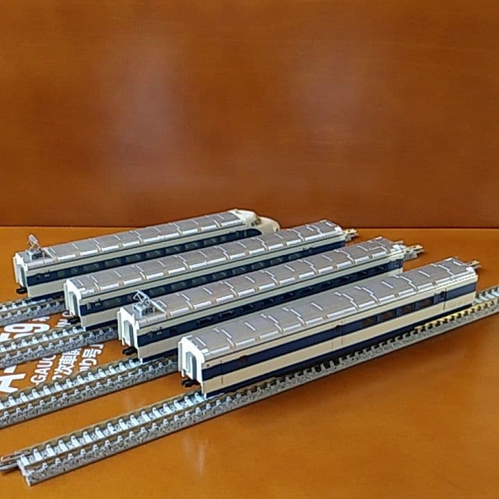 マイクロエース　A-0259　新幹線0系開業一番列車「ひかり」12両木箱セット