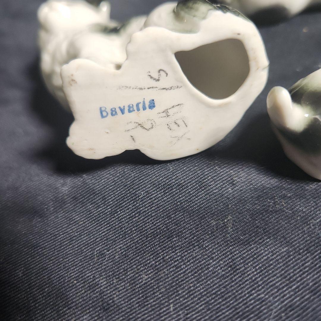 ローヤルコペンハーゲン、ババリエ他猫物置外国製11点