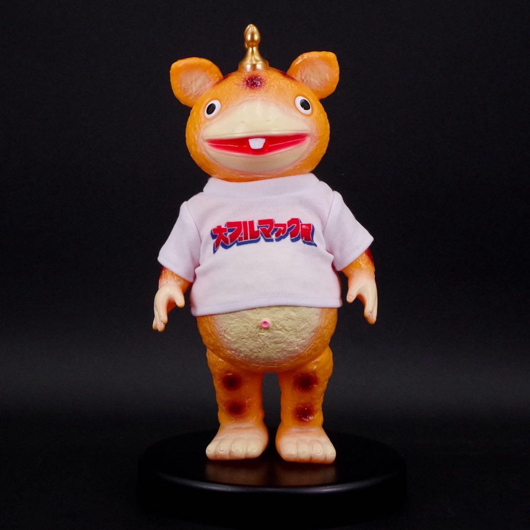 【ブルマァク】快獣ブースカ Tシャツ付き(大ブルマァク展限定カラー)