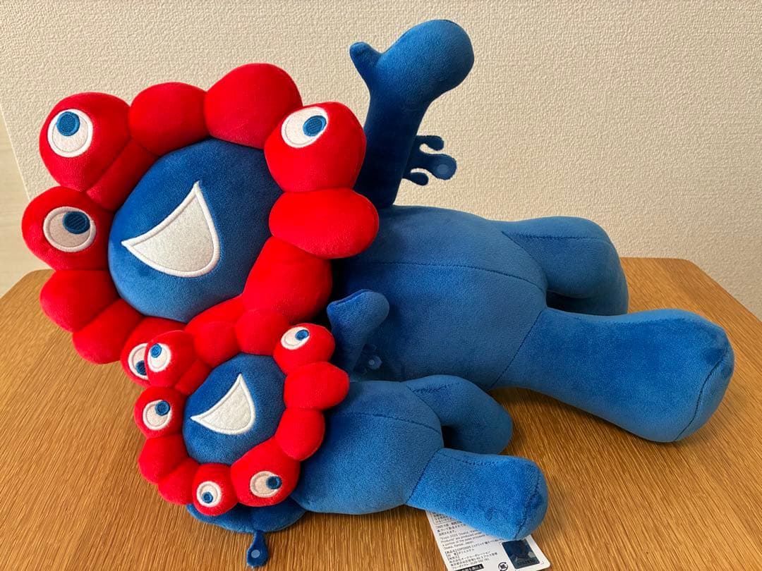 2025大阪関西万博 みゃくみゃくクジ2等 3等セット 新品未使用タグ付き