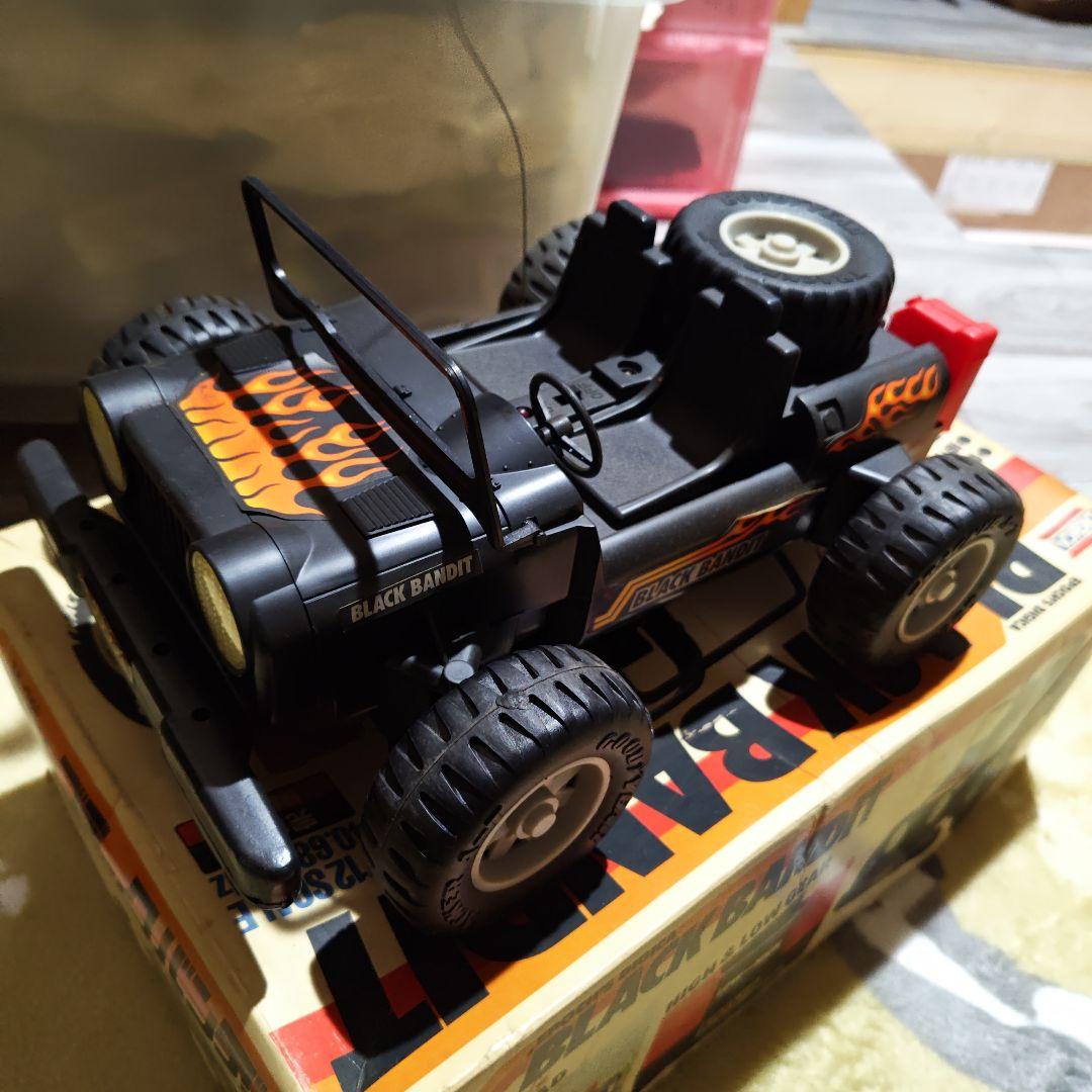 DIGICA BLACK BANDIT 1/2スケール