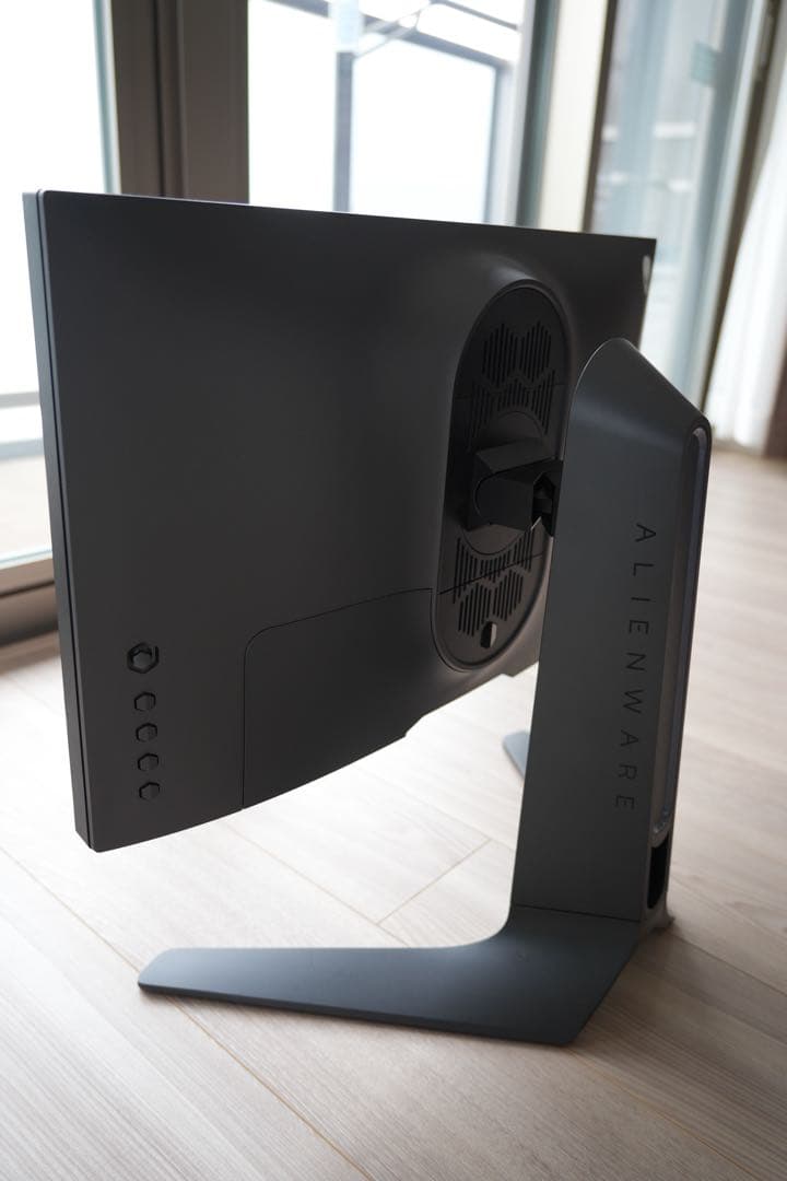 ALIENWARE AW2521HF 24.5”240Hzモニター 本体