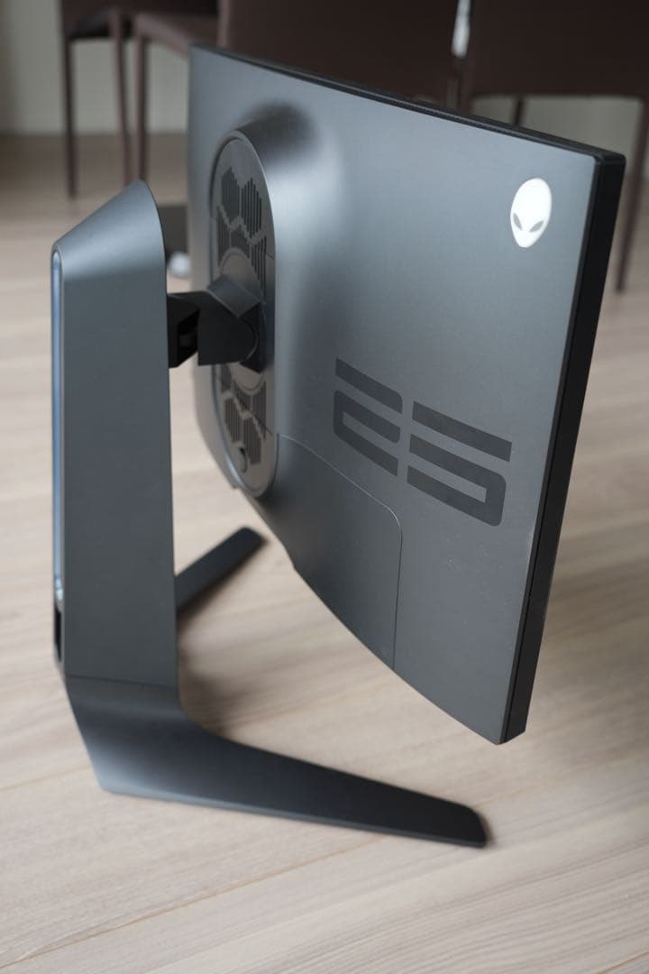 ALIENWARE AW2521HF 24.5”240Hzモニター 本体