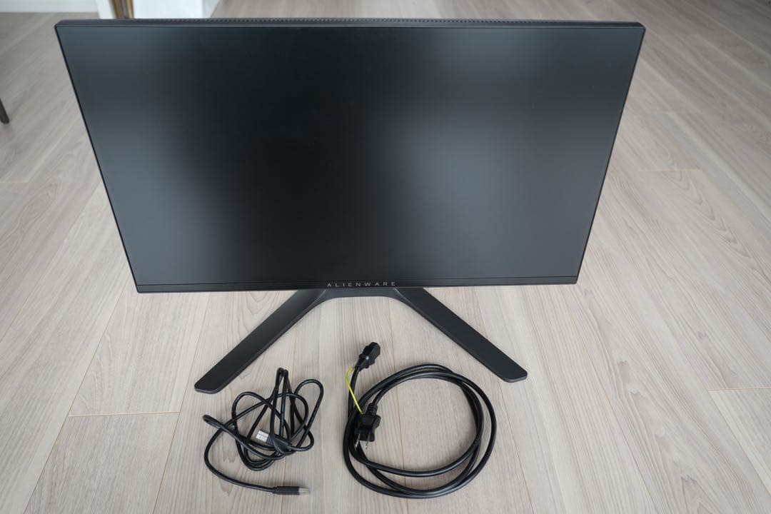 ALIENWARE AW2521HF 24.5”240Hzモニター 本体