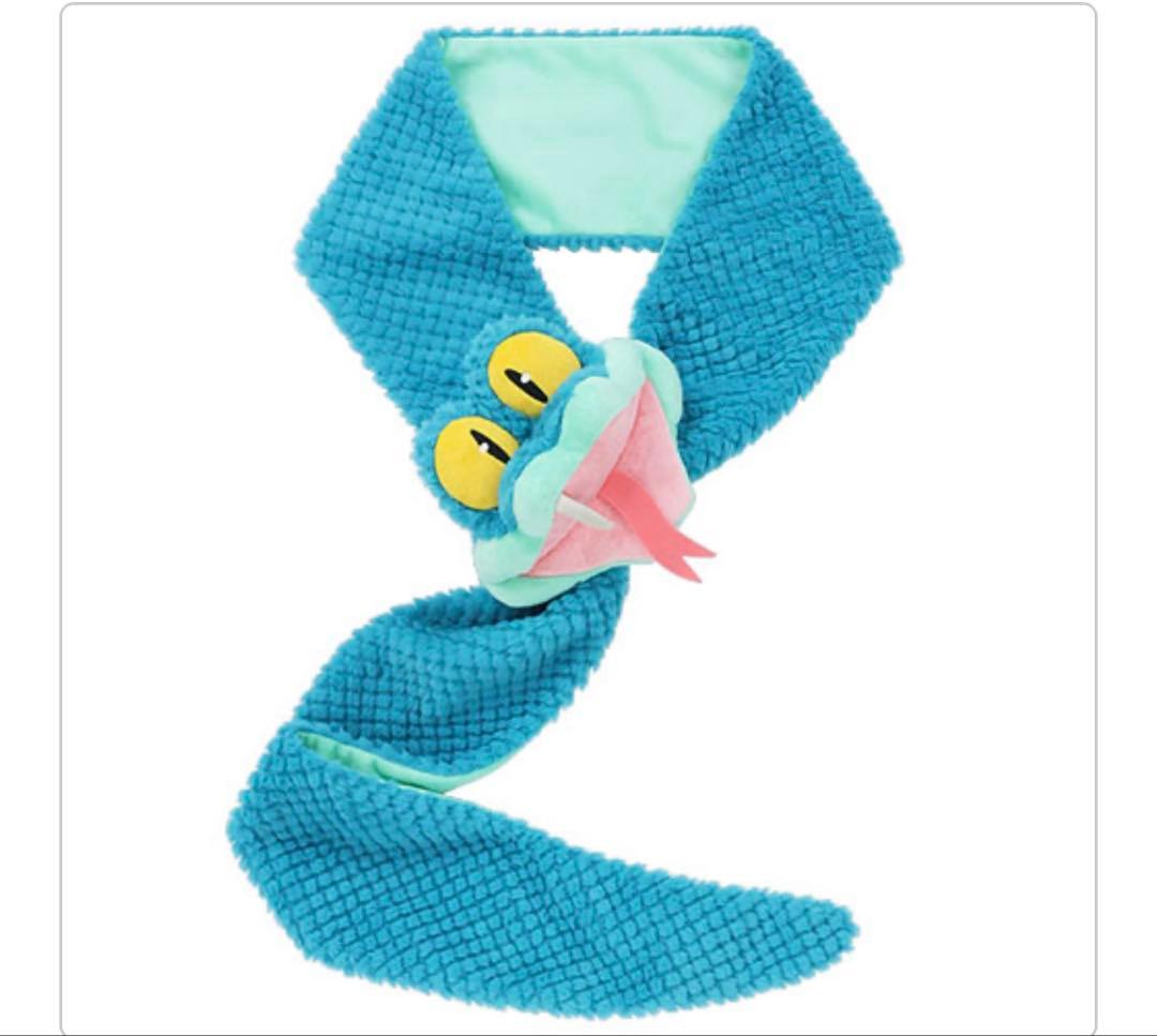 ゲイリー　マフラー　ズートピア2 ニック　ジュディ　ズートピア　ランド　シー