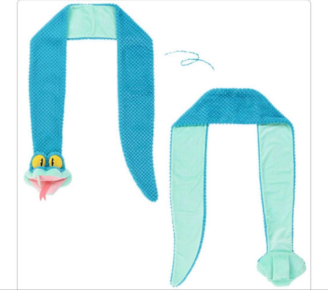 ゲイリー　マフラー　ズートピア2 ニック　ジュディ　ズートピア　ランド　シー