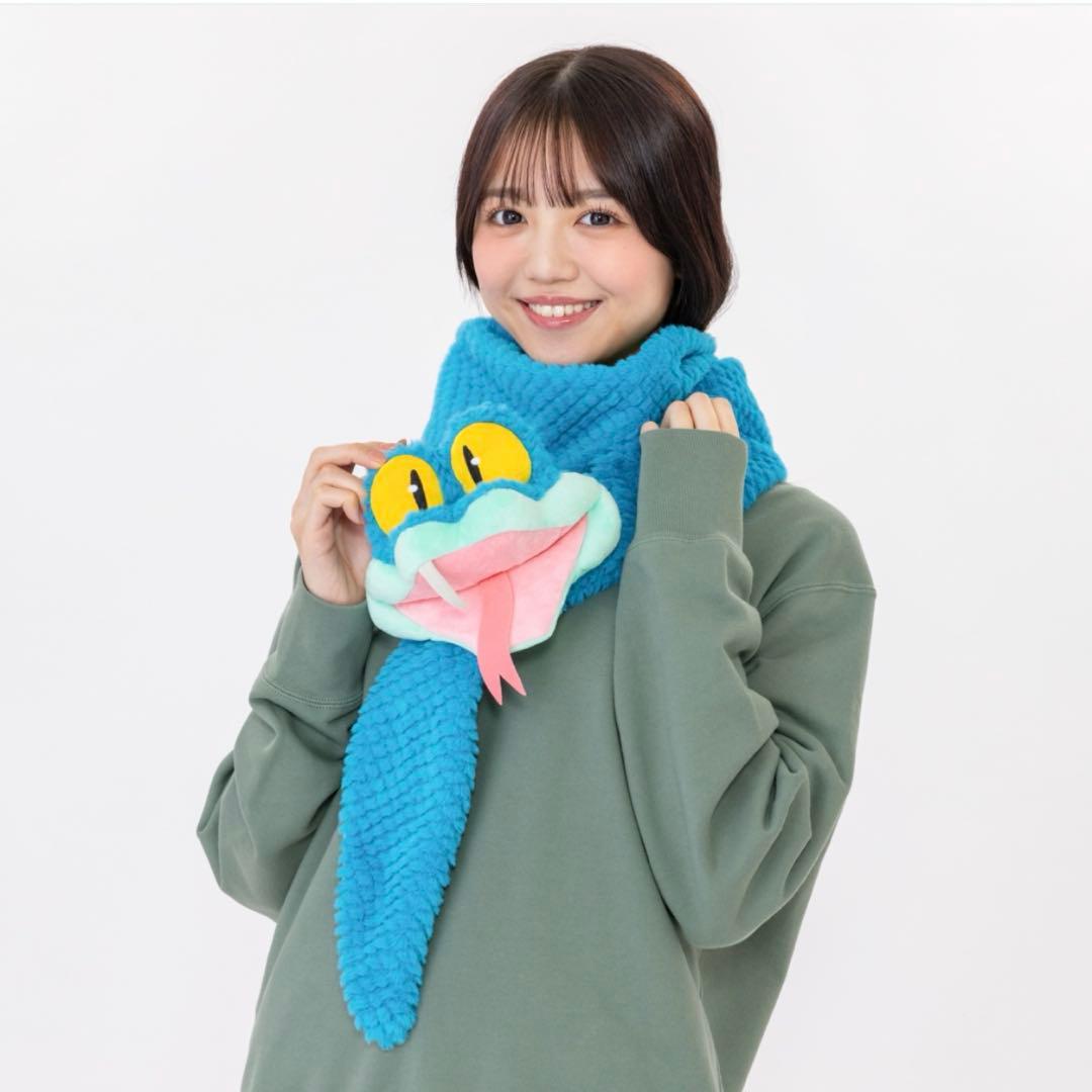 ゲイリー　マフラー　ズートピア2 ニック　ジュディ　ズートピア　ランド　シー