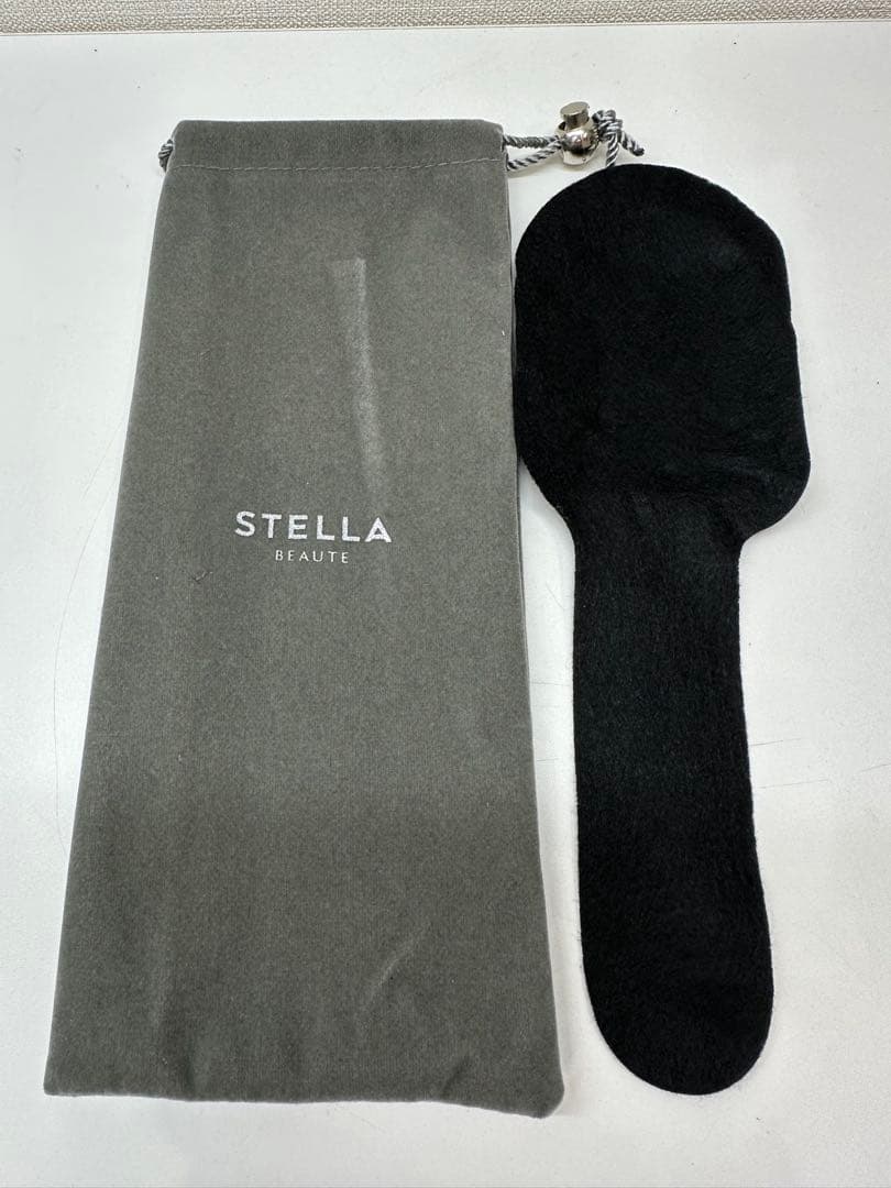 STELLA BEAUTE スキンケアデバイス ブラック 美肌・美髪・頭皮ケア