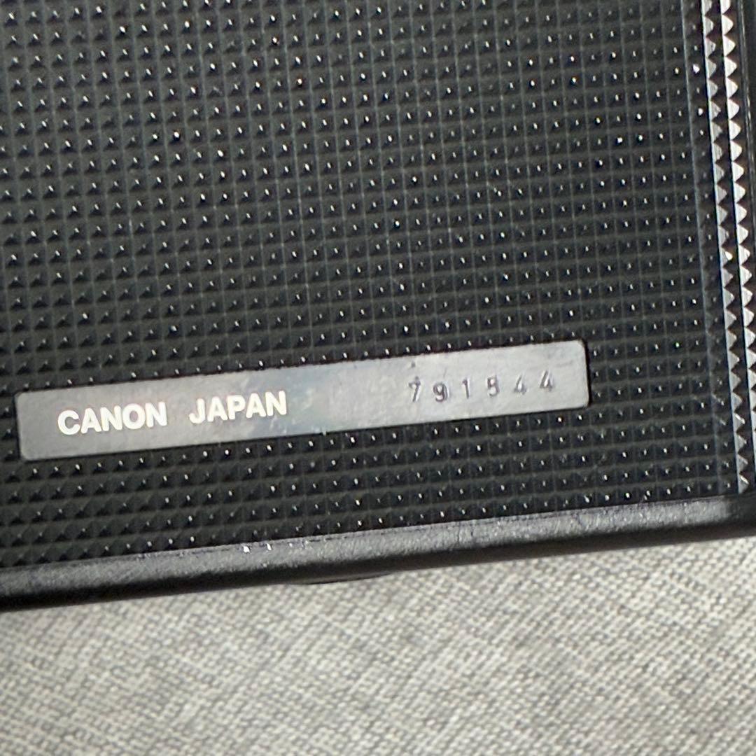 ⭐️完動美品⭐️キャノン Canon 初代オートボーイ AF35M フィルムカメラ