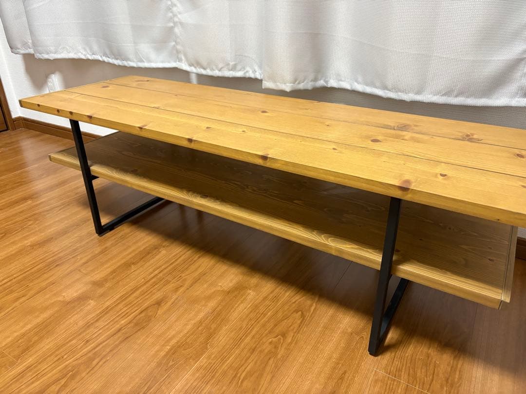 【値下げ】ニトリ　テレビボード　ローボード　アウロス3 120cm