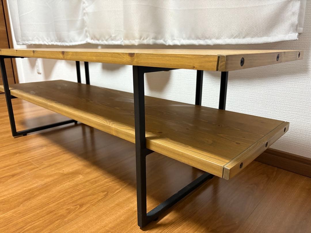 【値下げ】ニトリ　テレビボード　ローボード　アウロス3 120cm