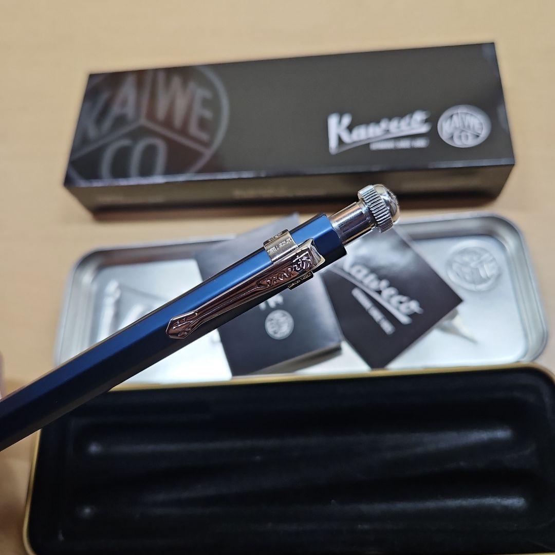 カヴェコスペシャル ブルーエディション　ボールペン