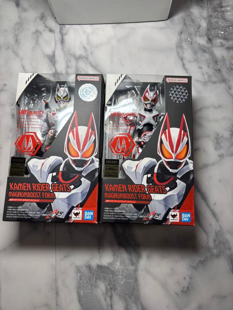 仮面ライダー フィギュアーツ　仮面ライダーギーツ　16点セット