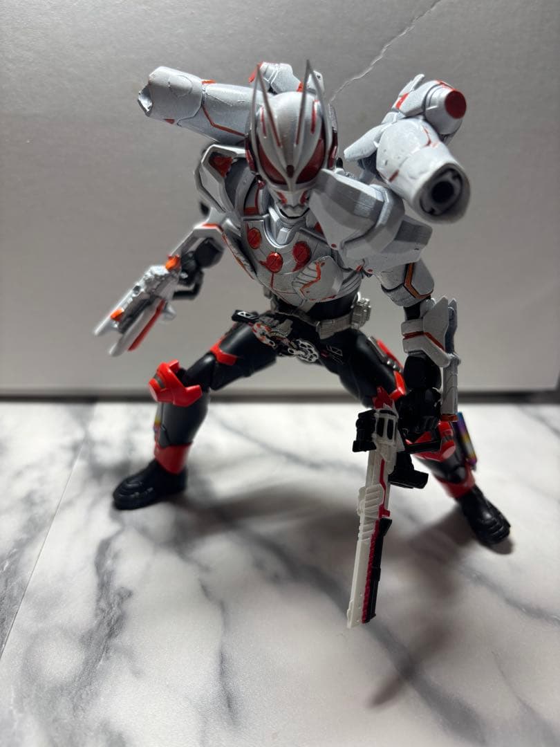 仮面ライダー フィギュアーツ　仮面ライダーギーツ　16点セット