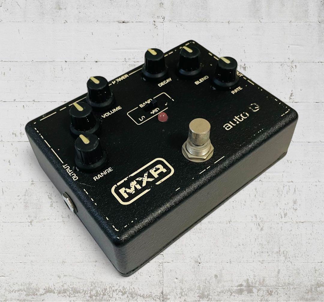 MXR M-120 AUTO Q オートワウ エンベロープフィルター