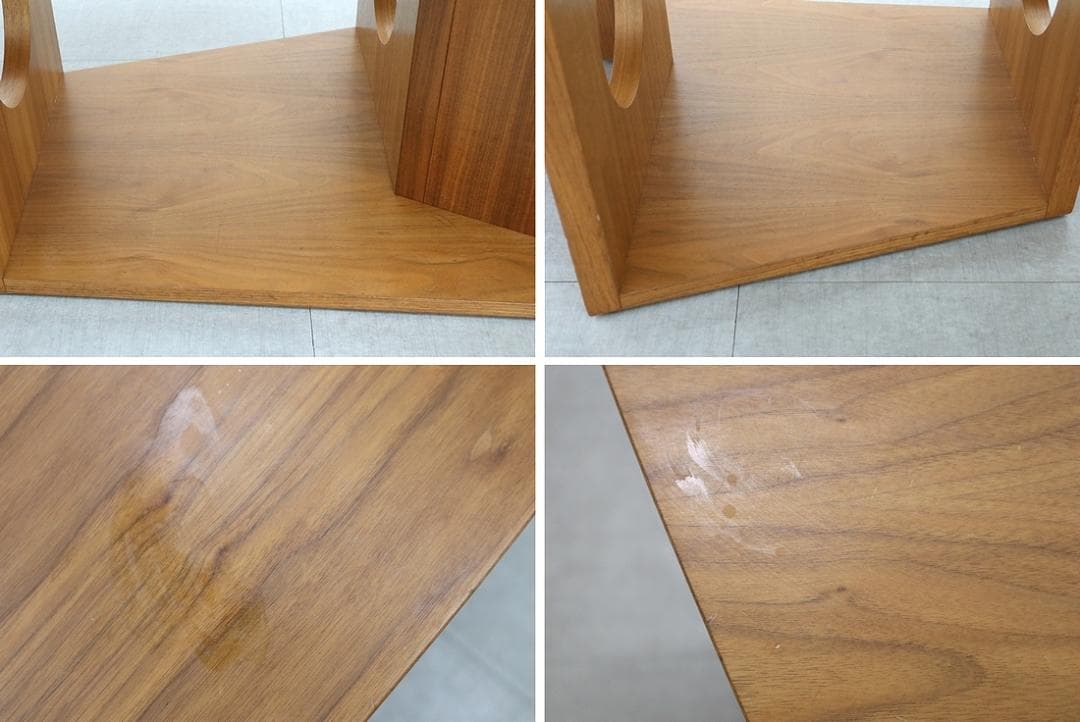 TECTA テクタ M21-1 ダイニング テーブル ウォールナット アクタス