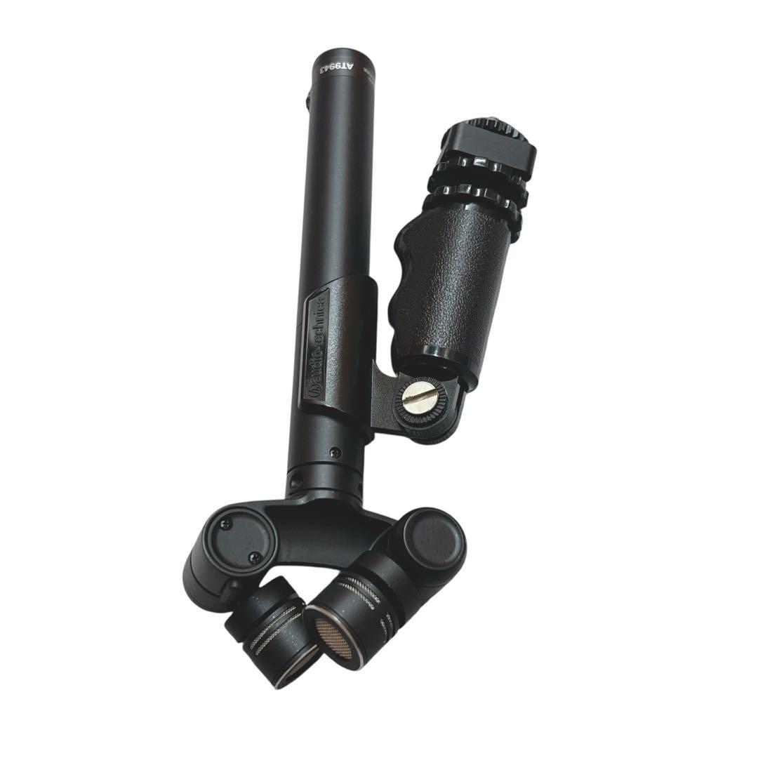 audio technica AT9943 コンデンサーマイク