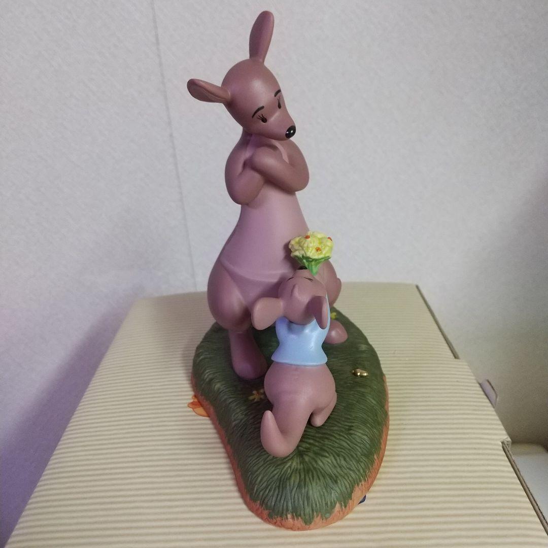 ディズニー くまのプーさんと仲間たち 記念日・お祝いプレゼント磁気フィギュア