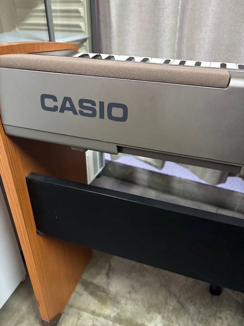 CASIO カシオ　電子ピアノ プリヴィア PX-100 88鍵盤