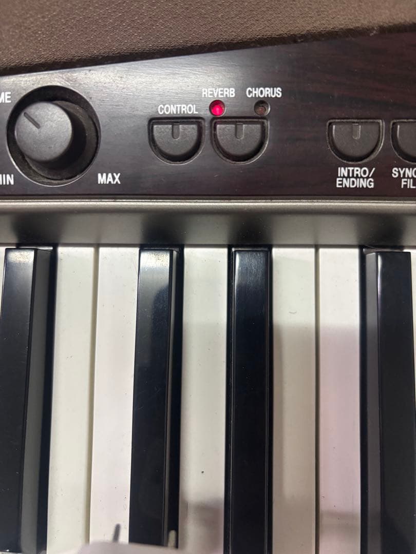 CASIO カシオ　電子ピアノ プリヴィア PX-100 88鍵盤