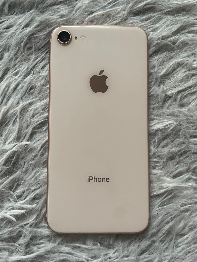 値下げ交渉あり iPhone8 64GB ソフトバンク　本体　付属品なし