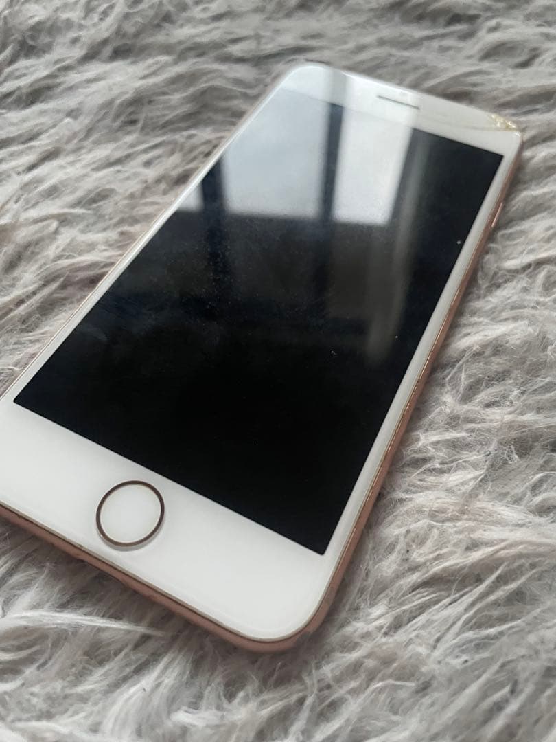 値下げ交渉あり iPhone8 64GB ソフトバンク　本体　付属品なし