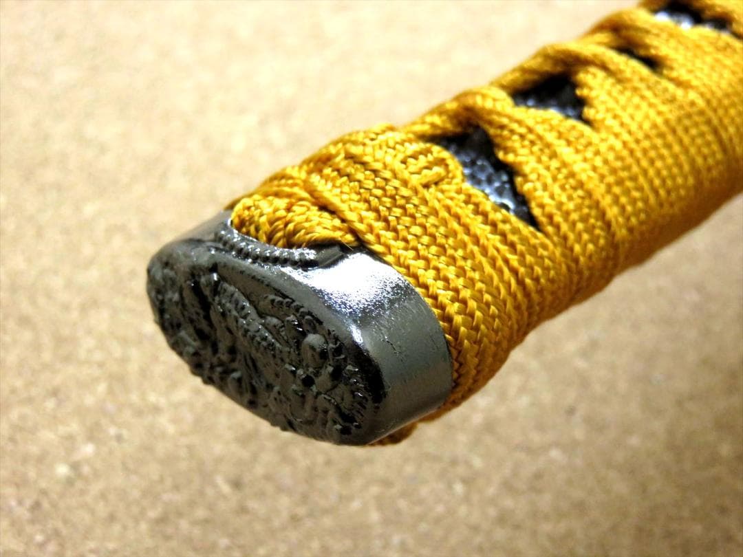 関の美術刀剣 新選組局長 近藤勇 長曽称虎徹 大刀 小刀(脇差) 2本 模造刀