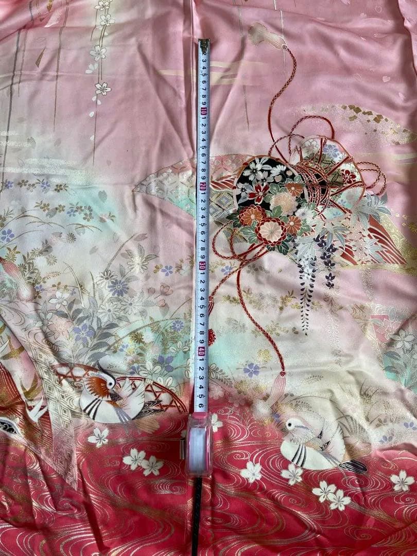 本格お仕立てお振袖オーダー受付中！化繊、正絹など