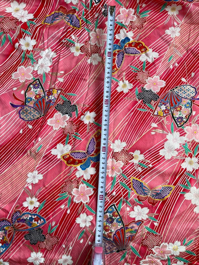 本格お仕立てお振袖オーダー受付中！化繊、正絹など