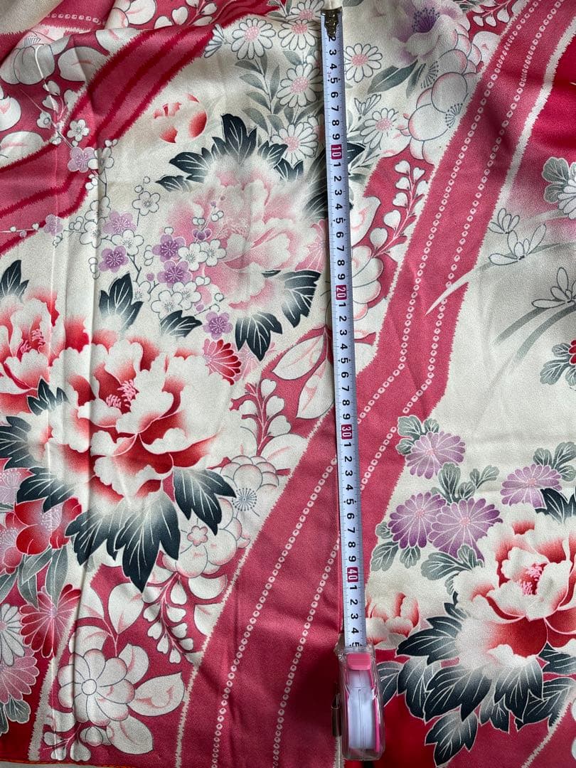 本格お仕立てお振袖オーダー受付中！化繊、正絹など