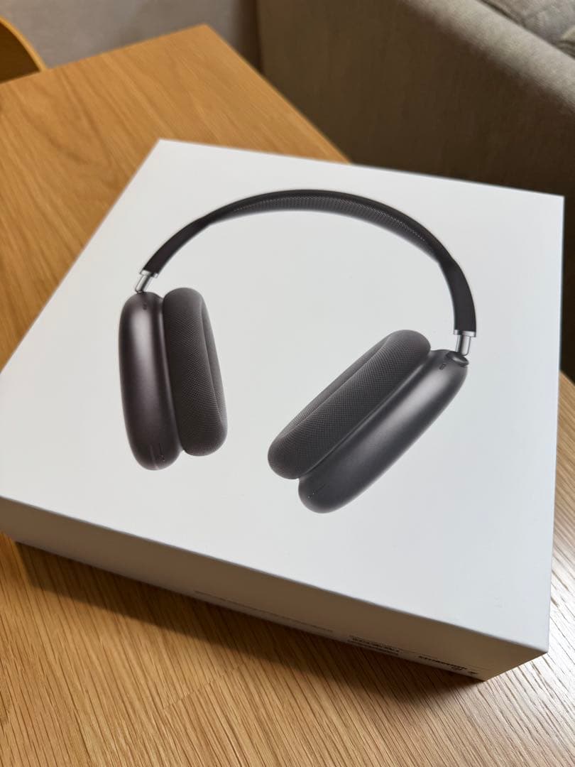 イヤホン AirPods Max lightning-type