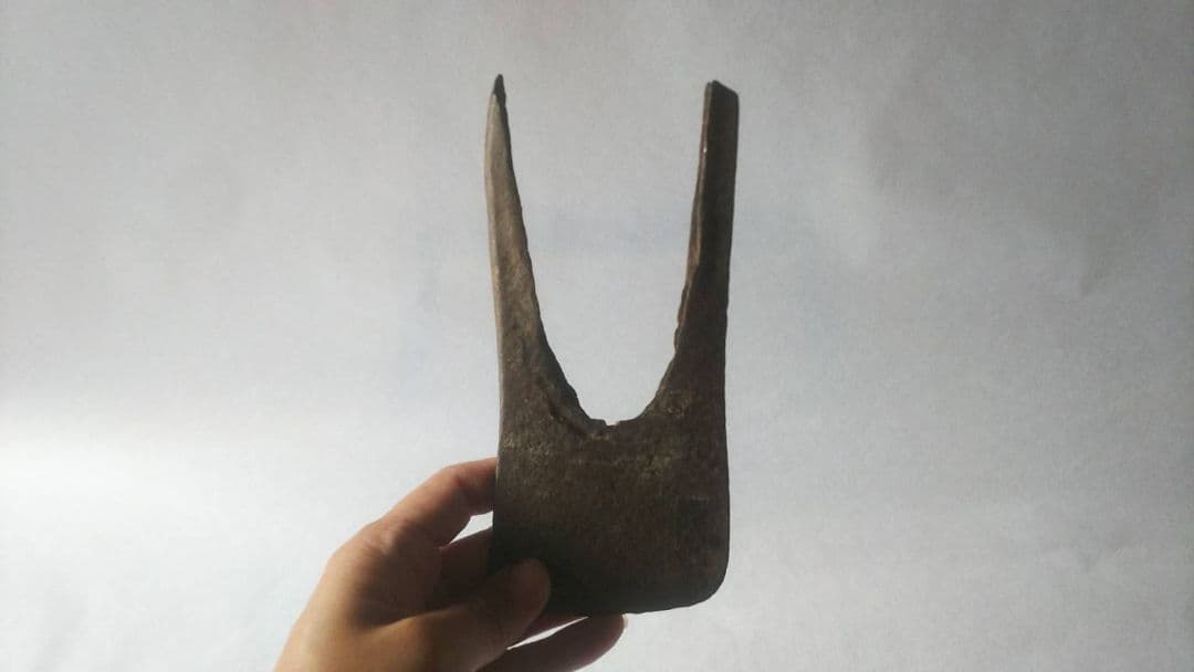 フランス　農具　残欠