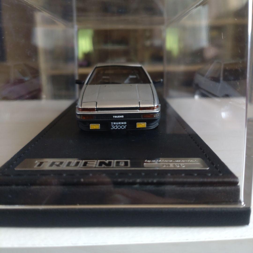 イグニッションモデル　1/43 #0488