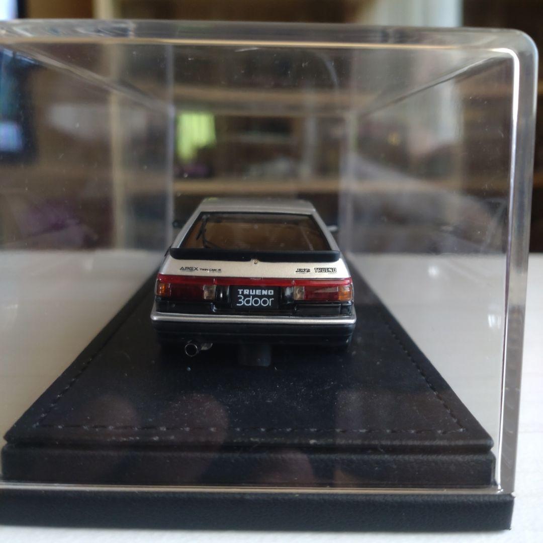 イグニッションモデル　1/43 #0488