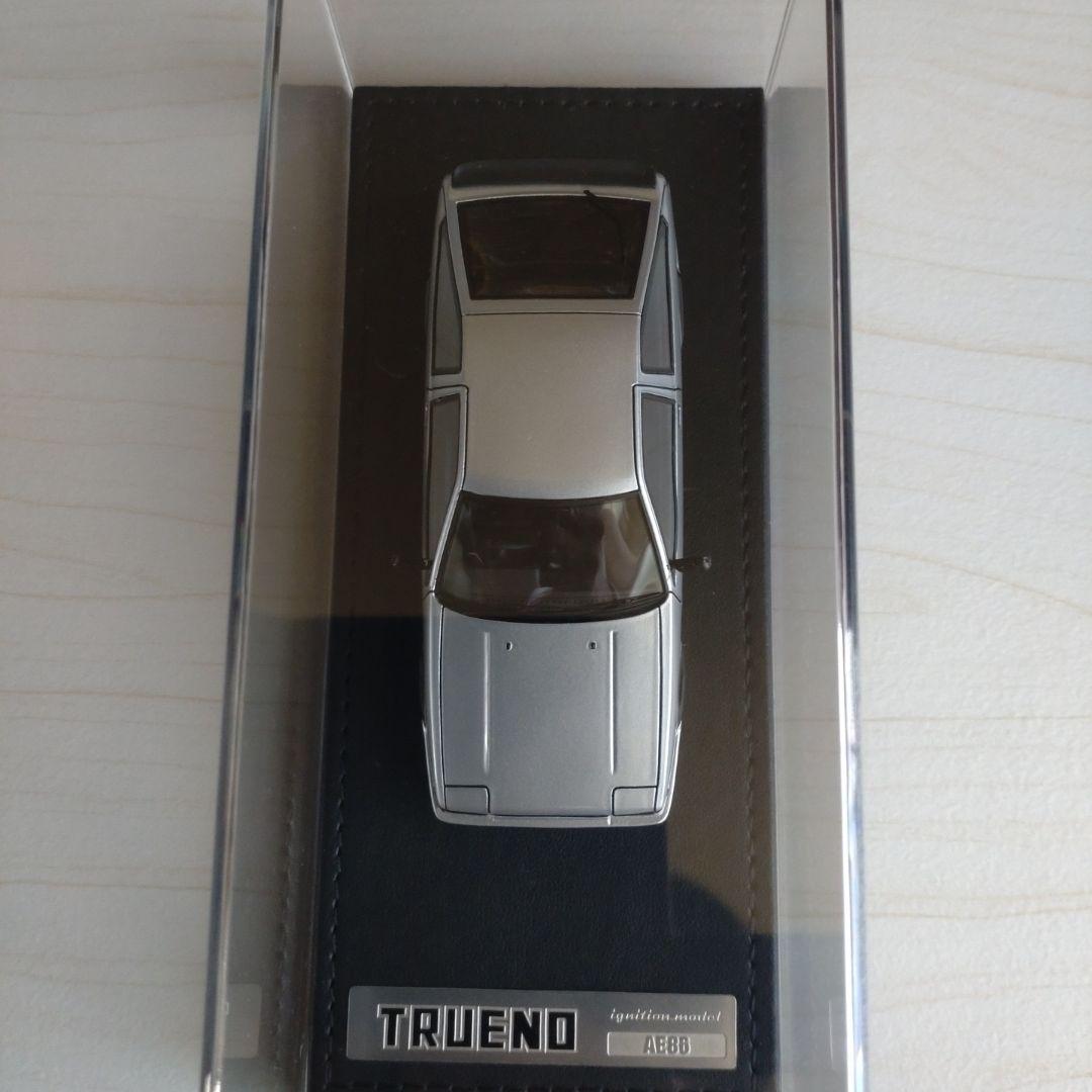 イグニッションモデル　1/43 #0488