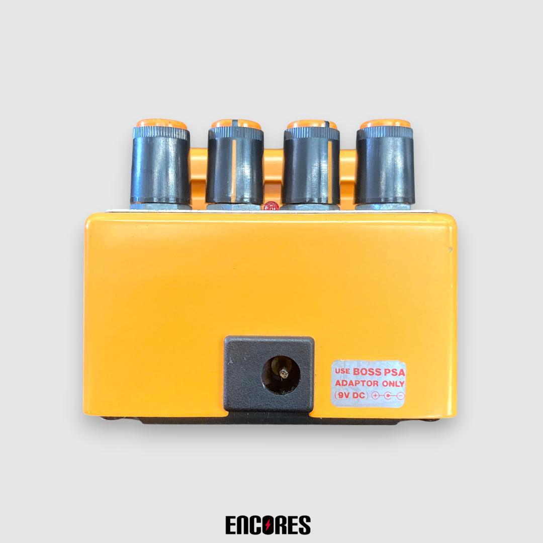 ギター BOSS DF-2 SUPER Feedbacker & Distortion