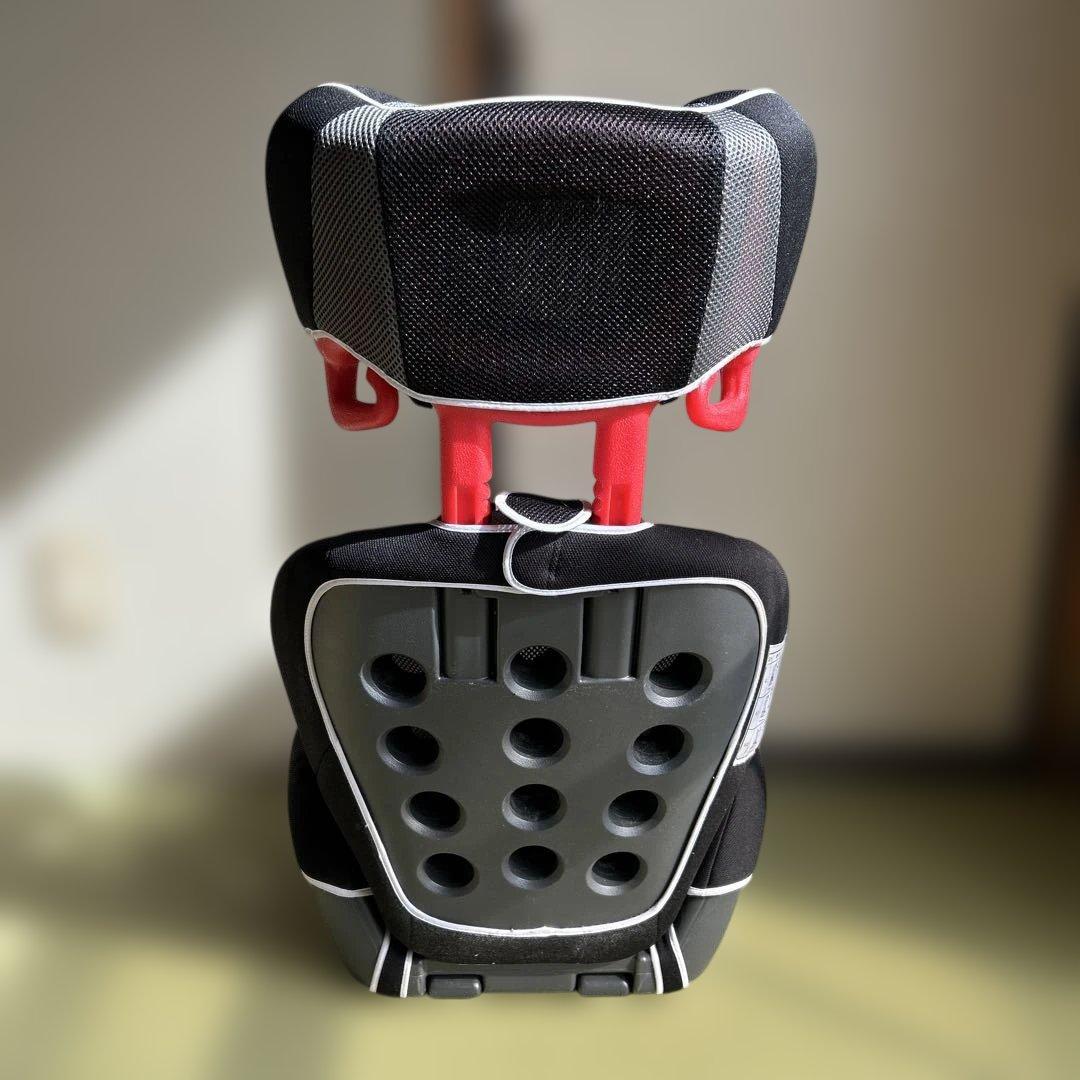 美品　エールベベ　サラット　 3ステップクワトロST カーメイト