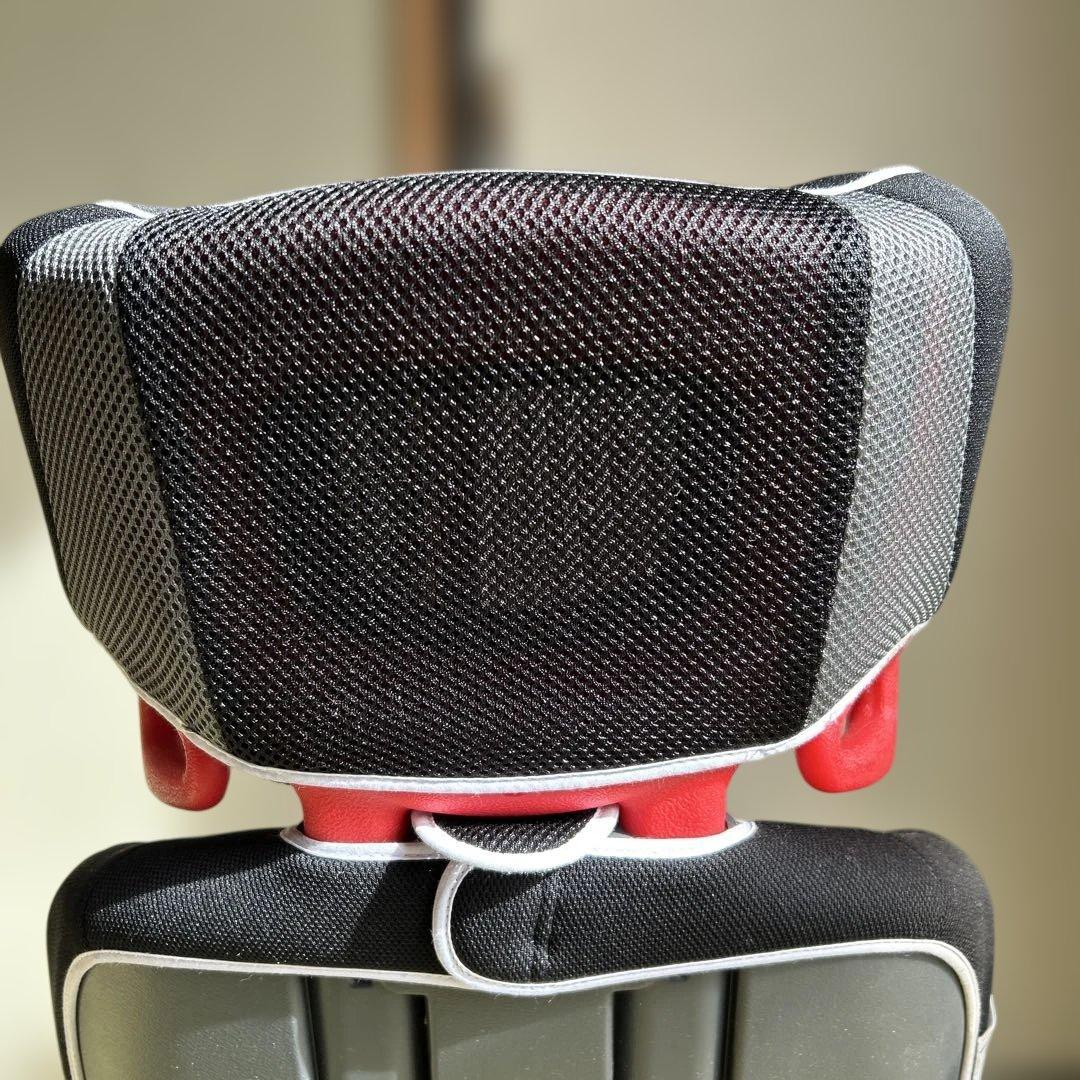 美品　エールベベ　サラット　 3ステップクワトロST カーメイト