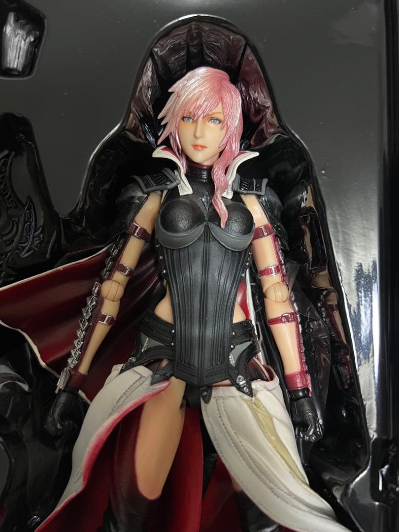 プレイアーツ改 ライトニングリターンズ ライトニング フィギュア